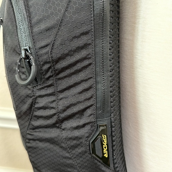 Spyder SILVERTON BACKPACK -black - Picture 9 of 16